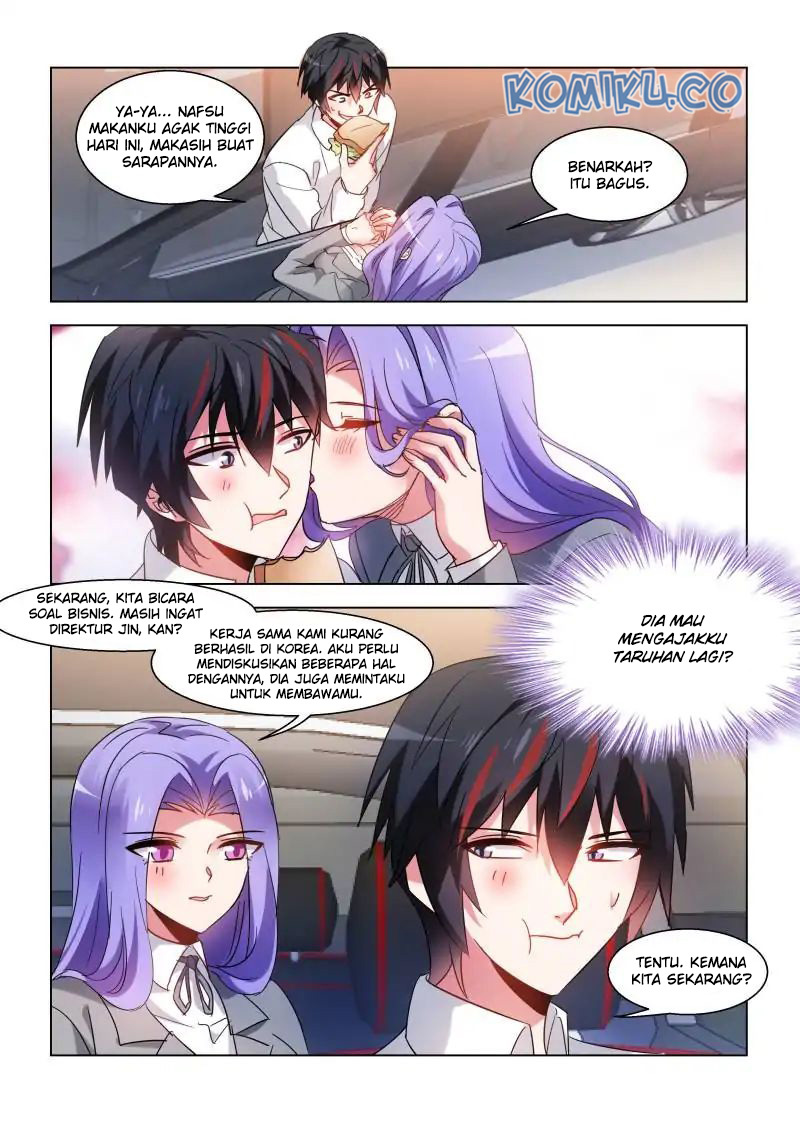 Pregnant Wife, One Plus One Chapter 193 - halaman 3