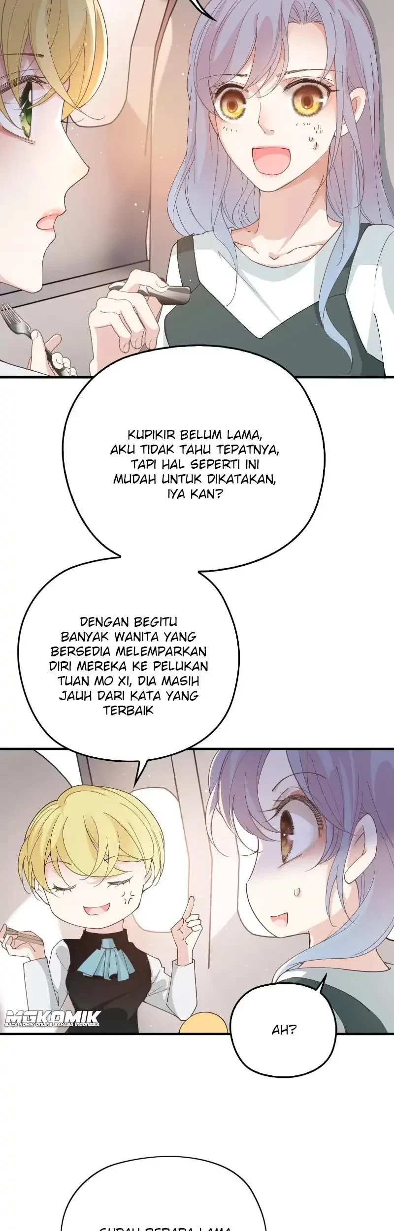 Pregnant Wife, One Plus One Chapter 193 - halaman 33