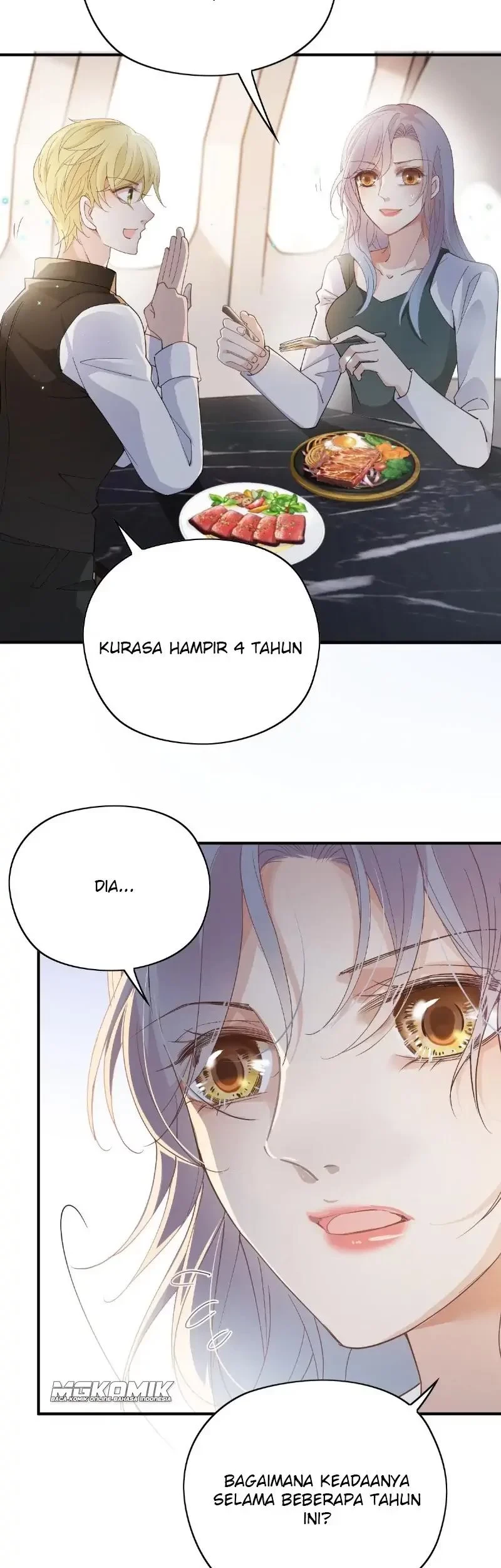 Pregnant Wife, One Plus One Chapter 193 - halaman 35