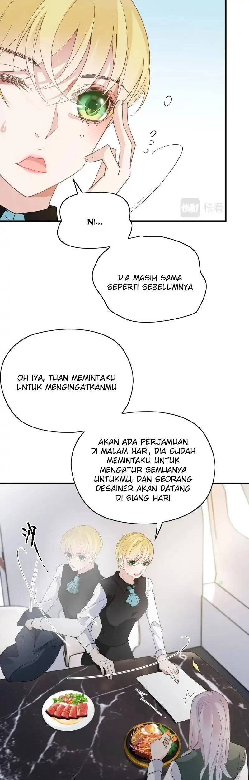 Pregnant Wife, One Plus One Chapter 193 - halaman 37