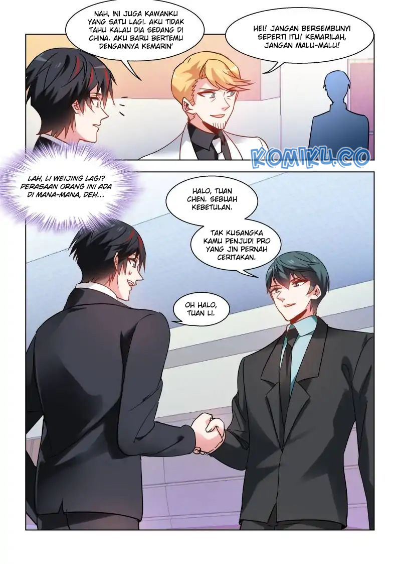 Pregnant Wife, One Plus One Chapter 193 - halaman 6