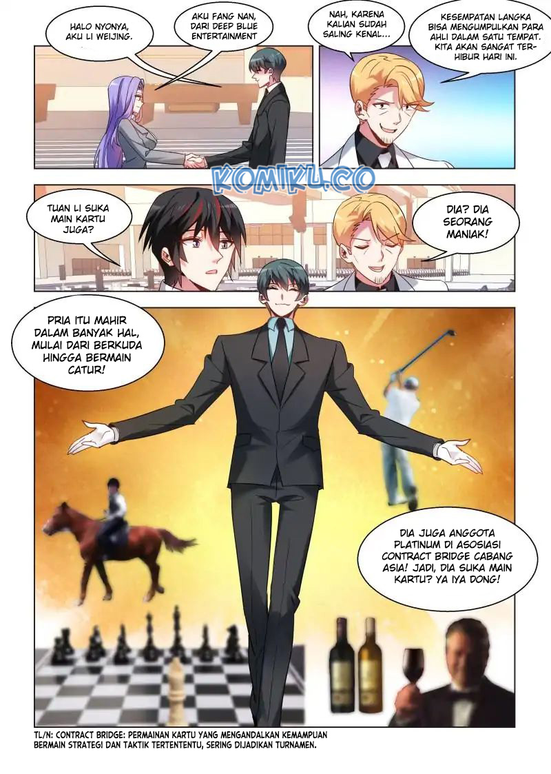 Pregnant Wife, One Plus One Chapter 193 - halaman 7