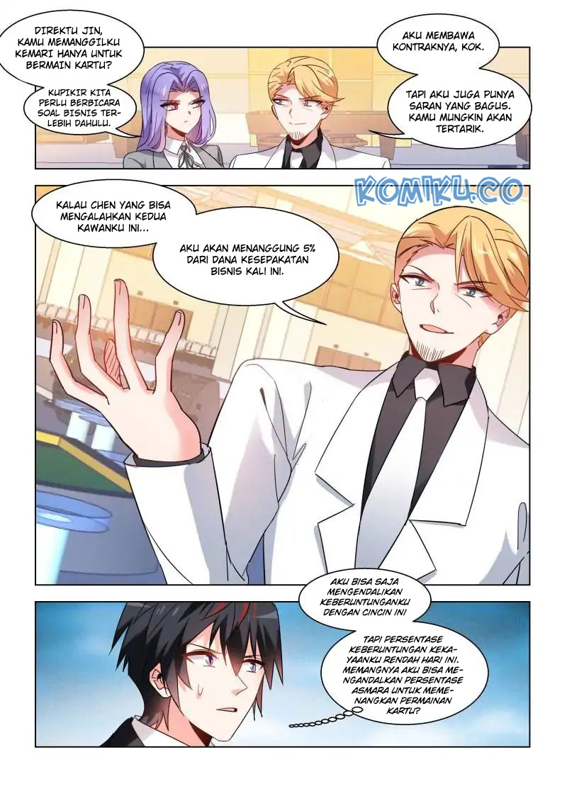 Pregnant Wife, One Plus One Chapter 193 - halaman 8