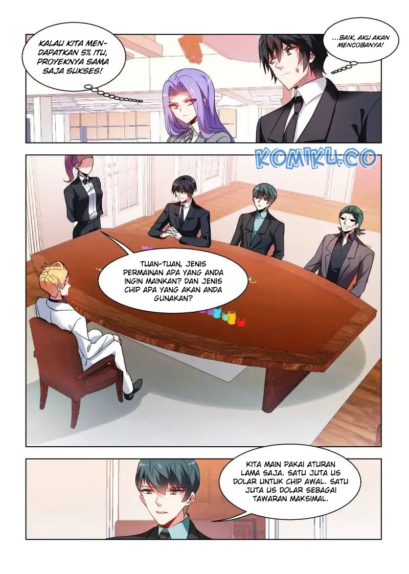 Pregnant Wife, One Plus One Chapter 193 - halaman 9