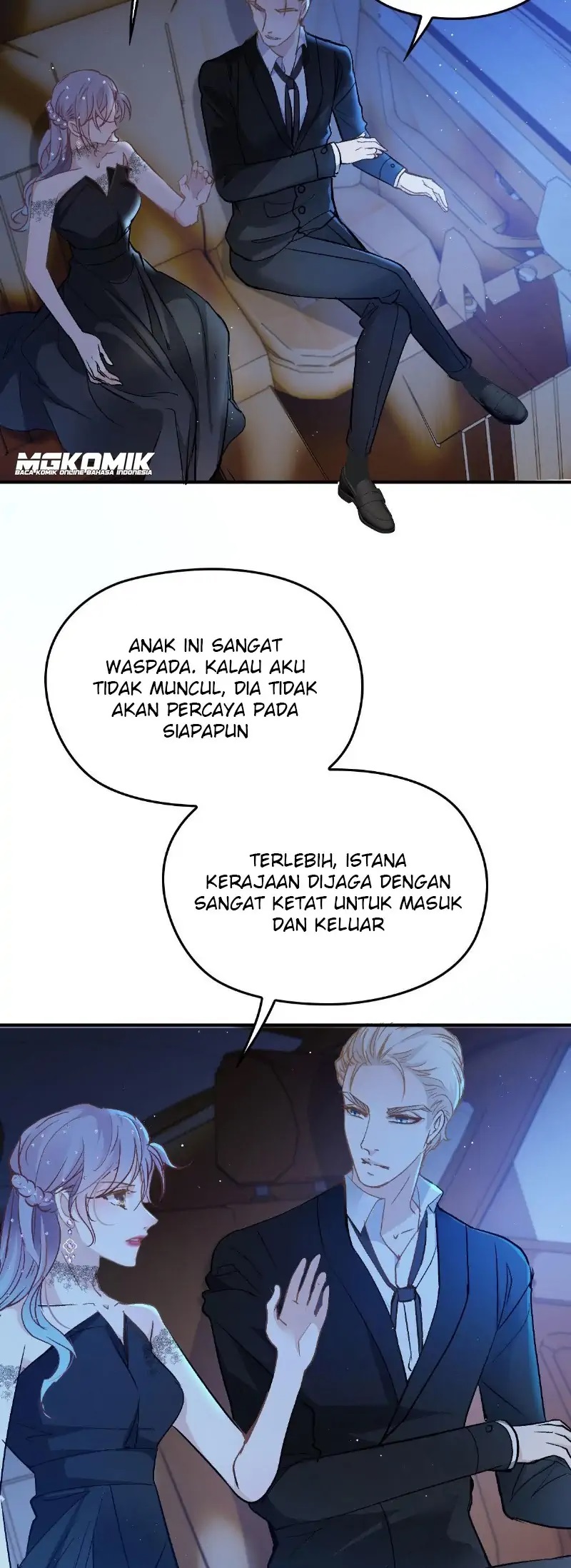 Pregnant Wife, One Plus One Chapter 194 - halaman 16