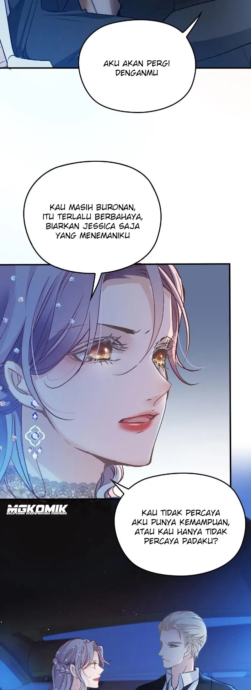 Pregnant Wife, One Plus One Chapter 194 - halaman 17