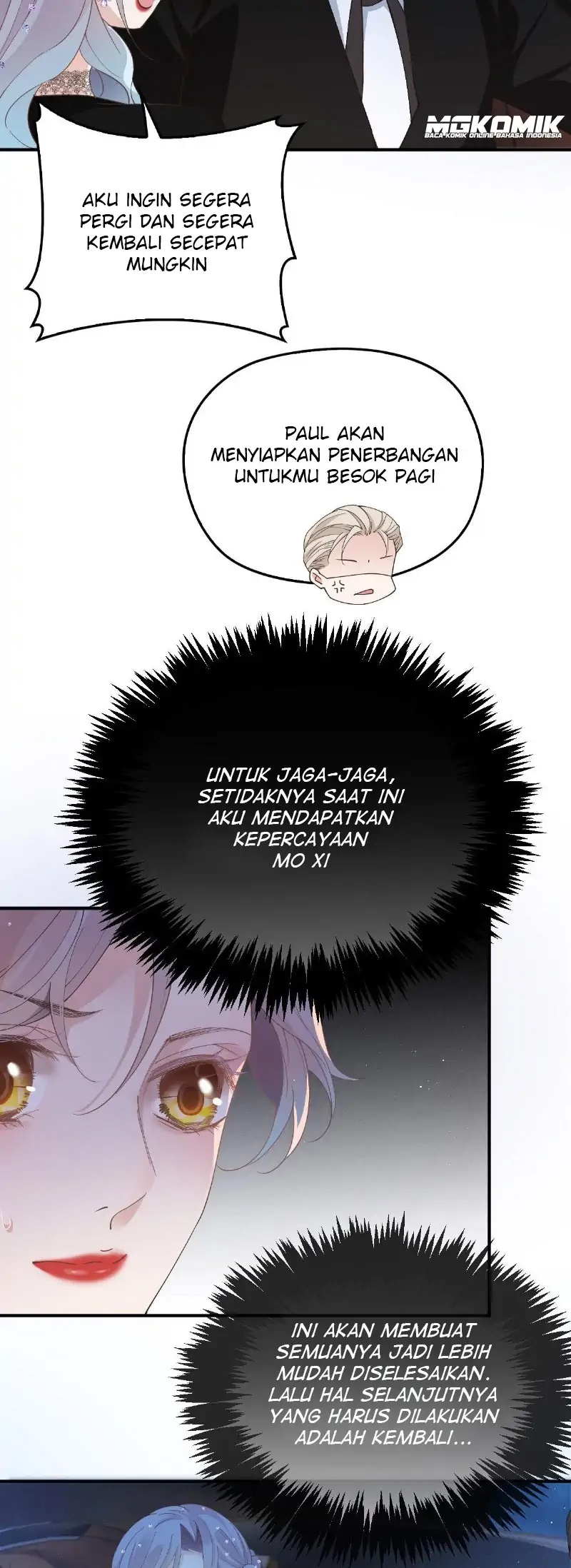 Pregnant Wife, One Plus One Chapter 194 - halaman 19
