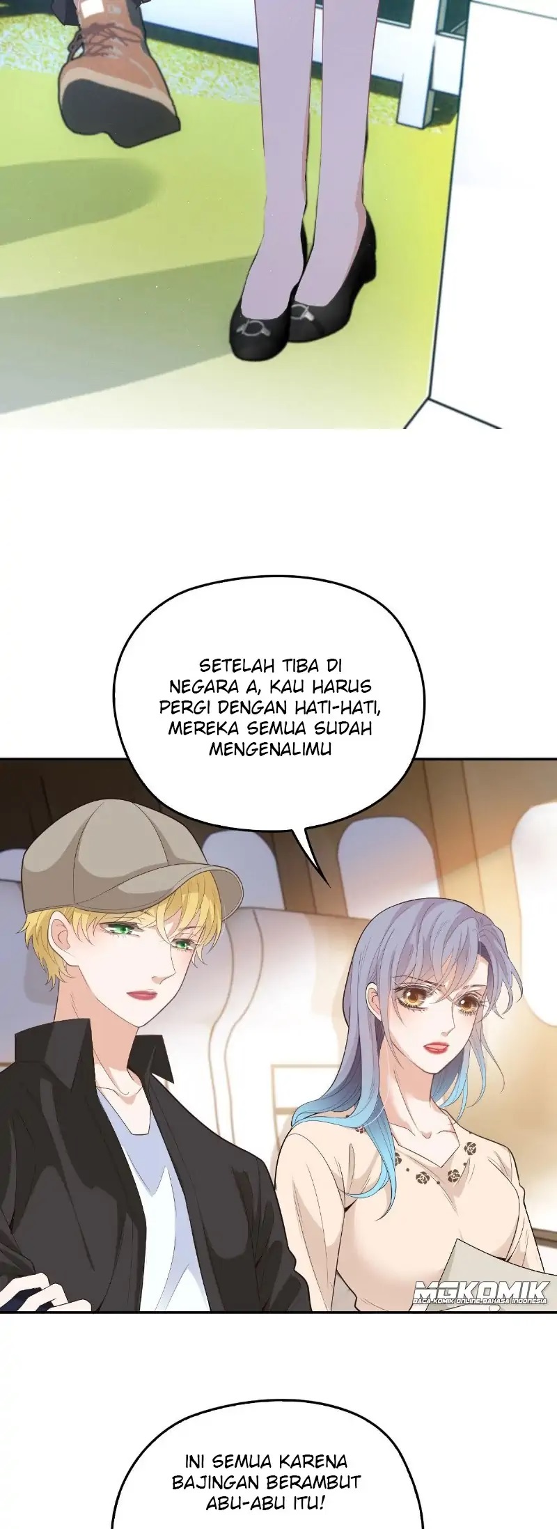 Pregnant Wife, One Plus One Chapter 194 - halaman 22