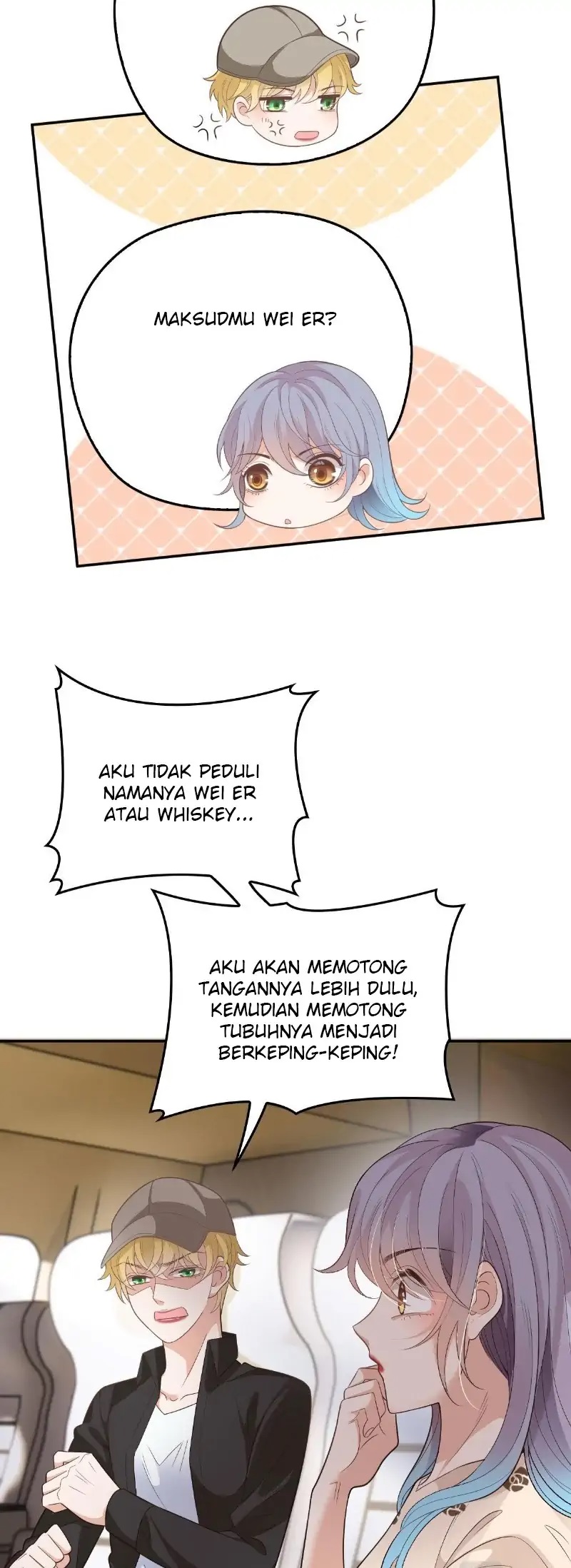 Pregnant Wife, One Plus One Chapter 194 - halaman 23
