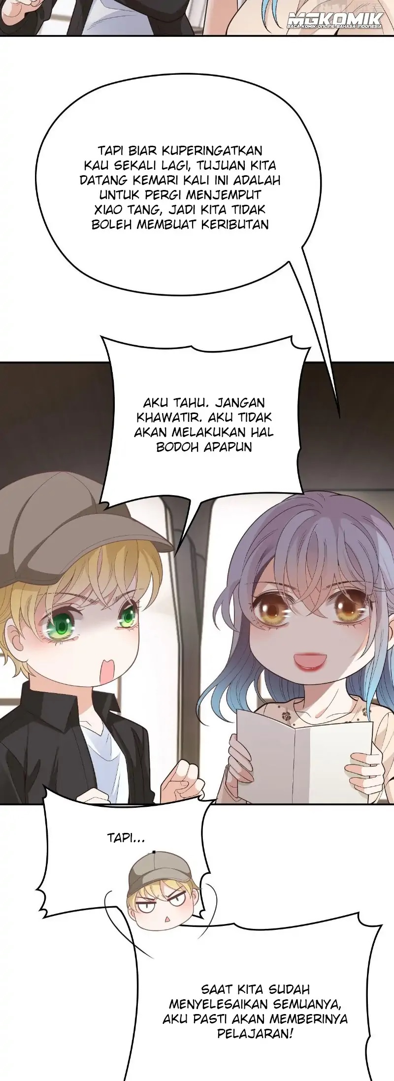 Pregnant Wife, One Plus One Chapter 194 - halaman 24