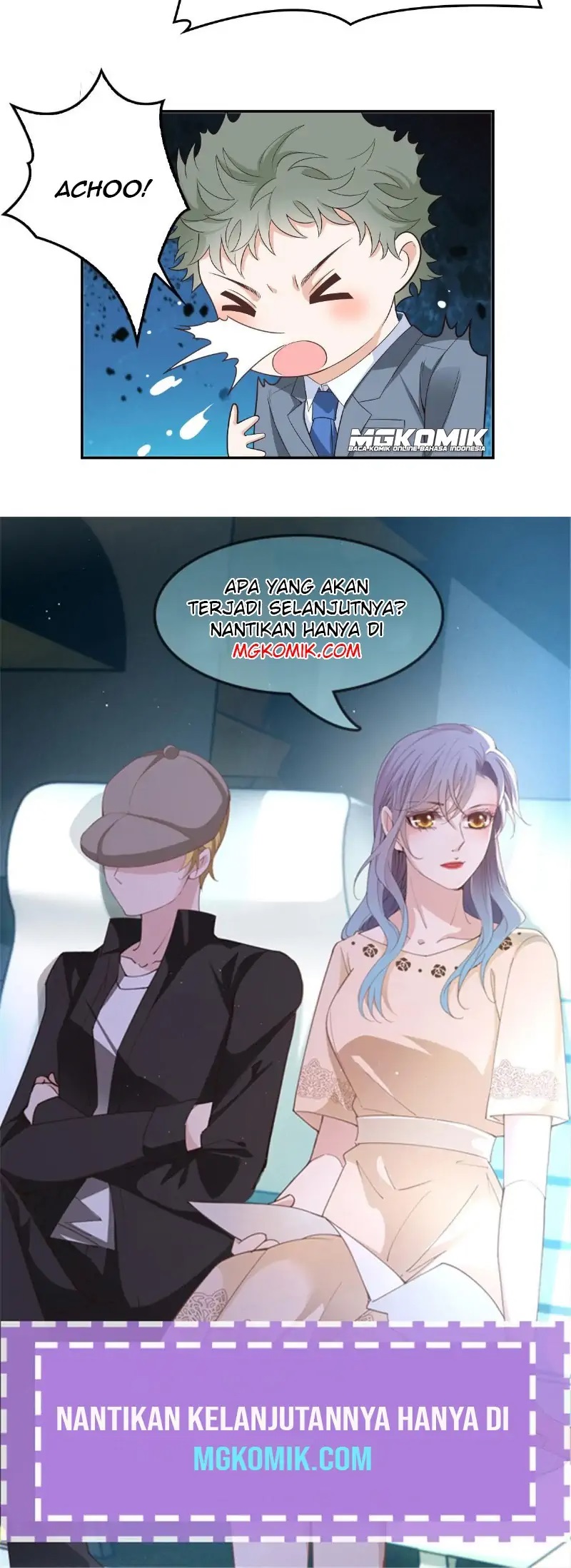 Pregnant Wife, One Plus One Chapter 194 - halaman 25
