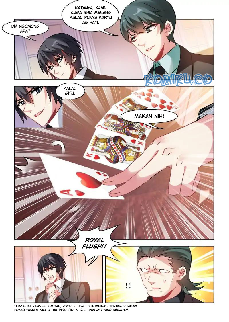 Pregnant Wife, One Plus One Chapter 194 - halaman 7