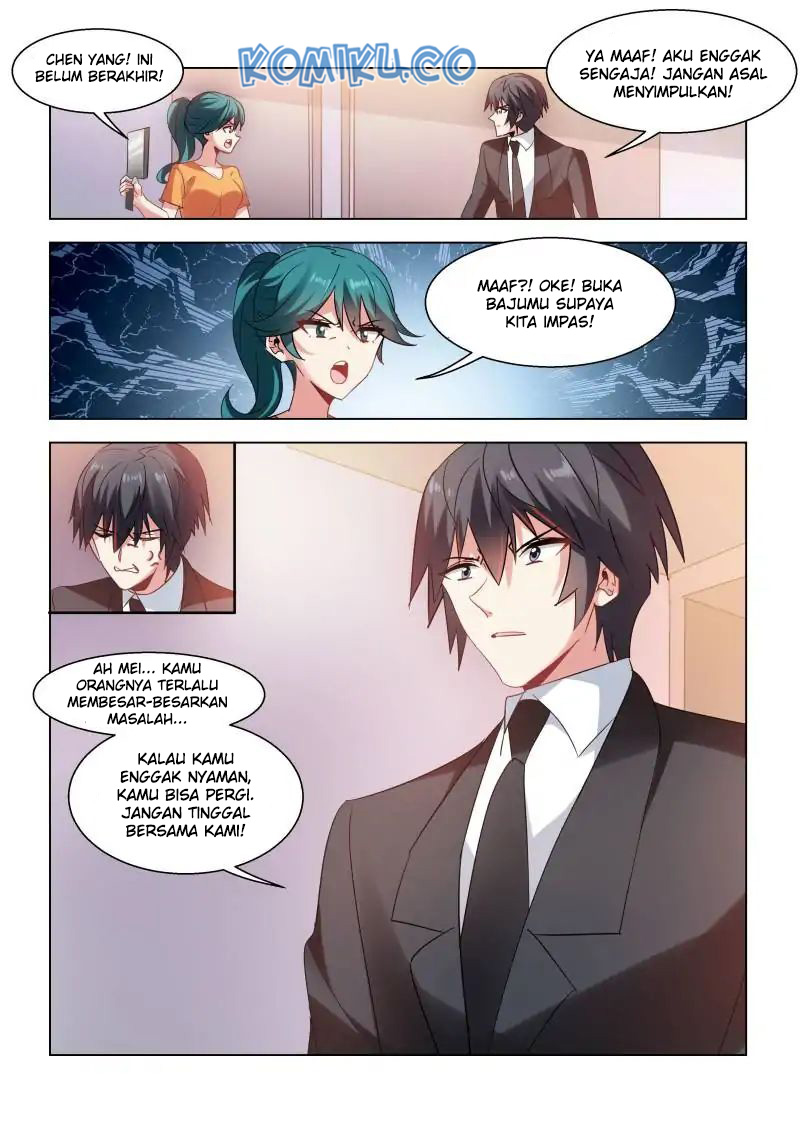 Pregnant Wife, One Plus One Chapter 195 - halaman 10