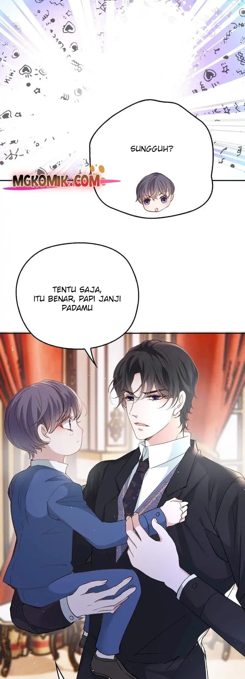 Pregnant Wife, One Plus One Chapter 195 - halaman 13