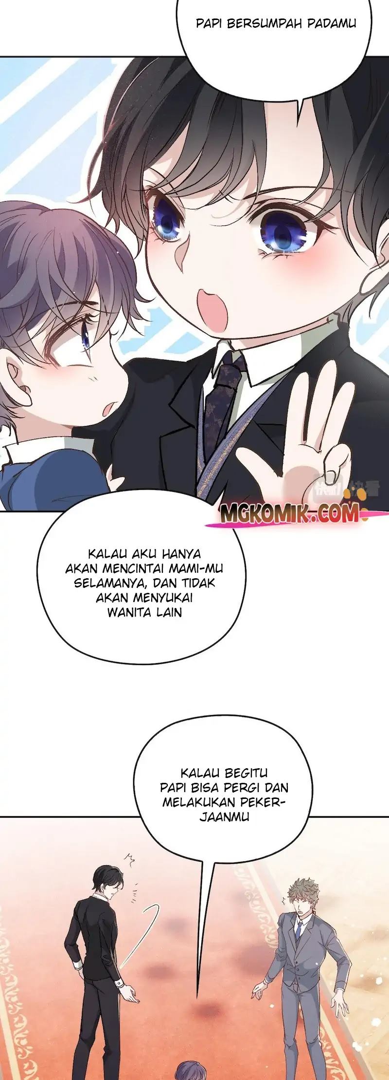 Pregnant Wife, One Plus One Chapter 195 - halaman 15