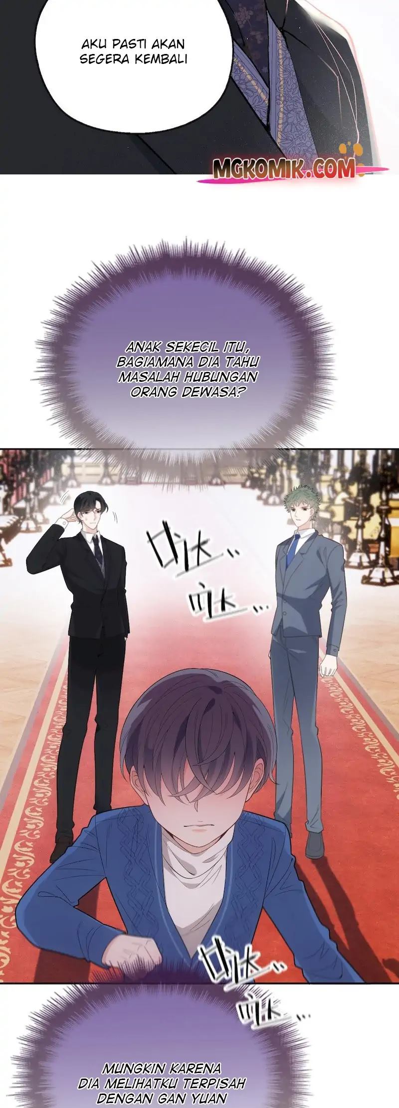 Pregnant Wife, One Plus One Chapter 195 - halaman 17