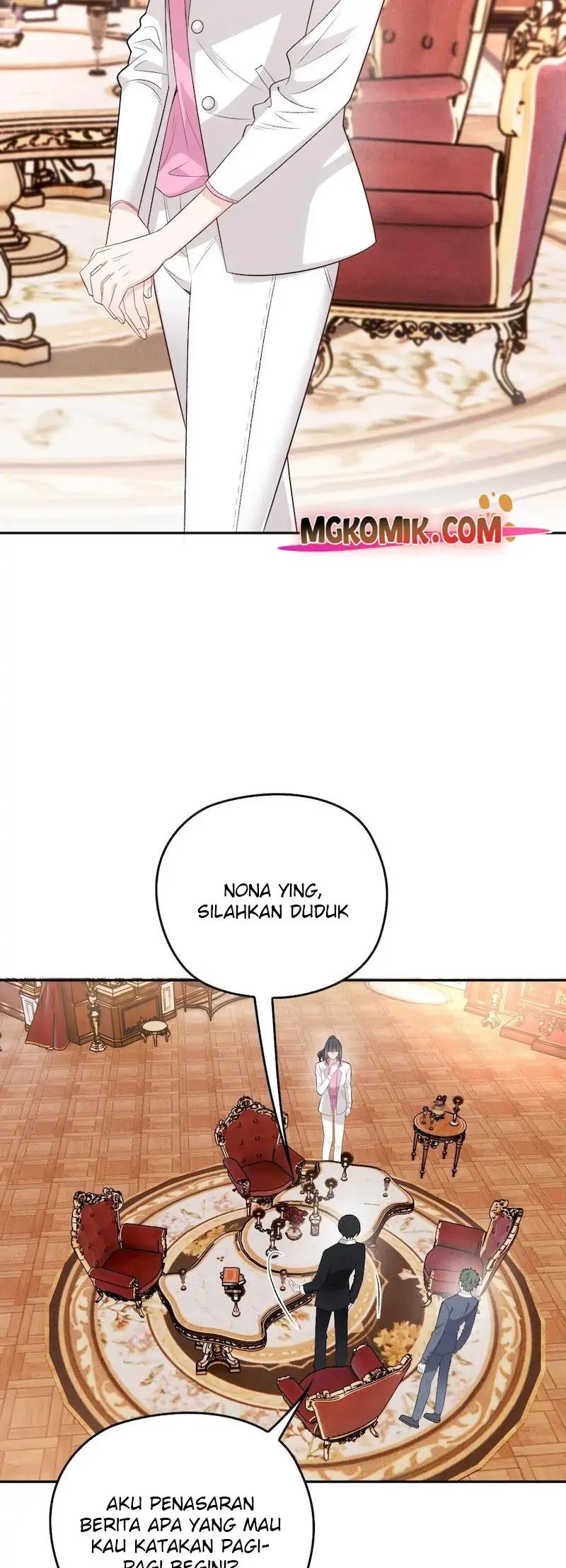 Pregnant Wife, One Plus One Chapter 195 - halaman 19