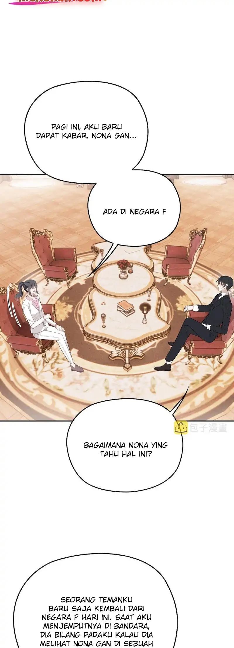Pregnant Wife, One Plus One Chapter 195 - halaman 21