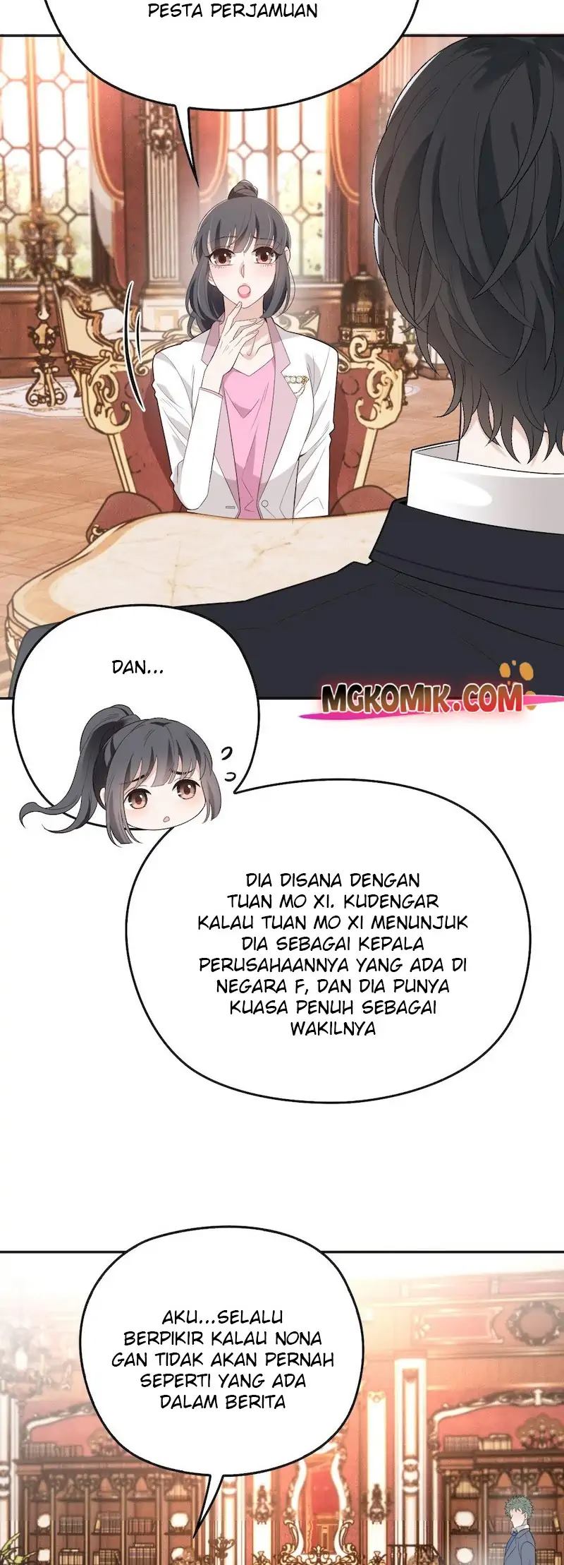 Pregnant Wife, One Plus One Chapter 195 - halaman 22