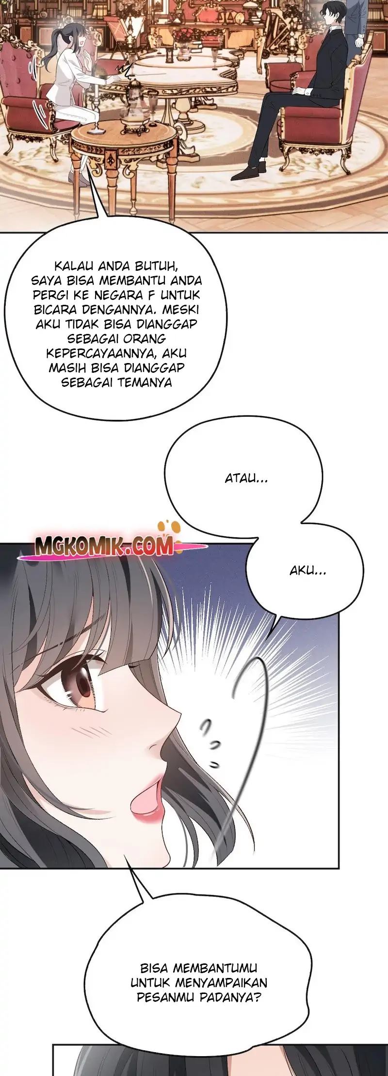 Pregnant Wife, One Plus One Chapter 195 - halaman 23