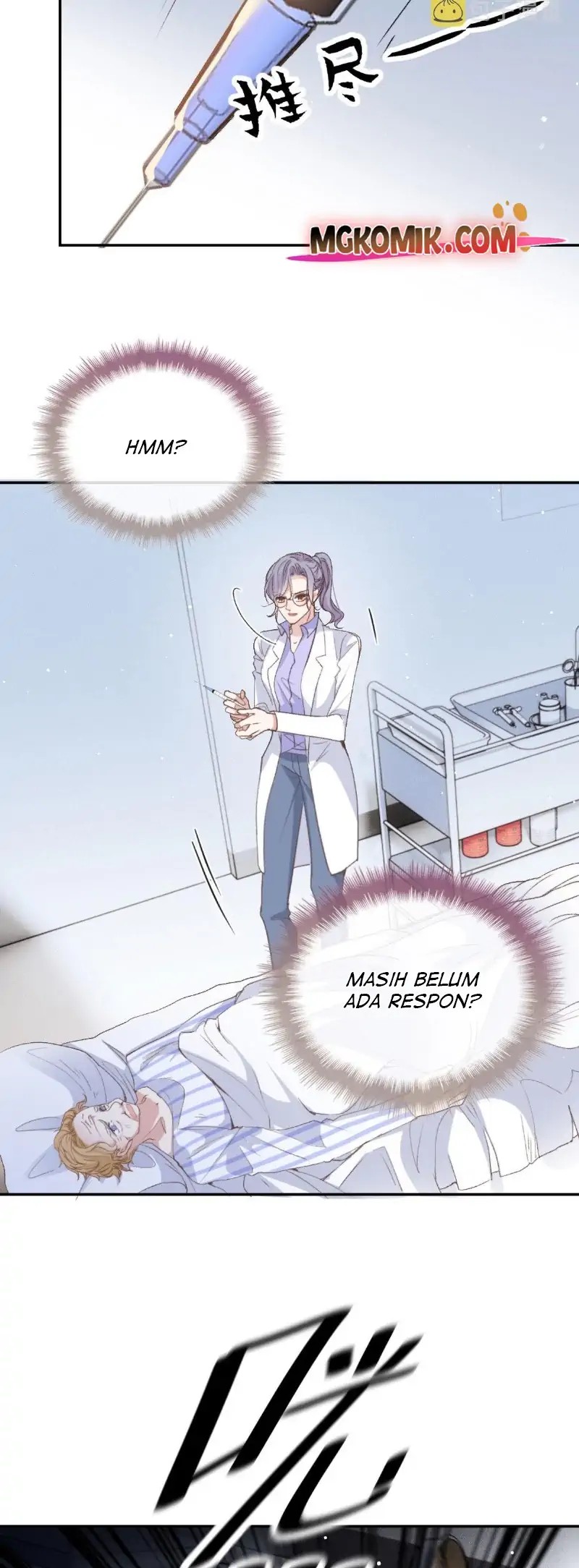 Pregnant Wife, One Plus One Chapter 196 - halaman 17
