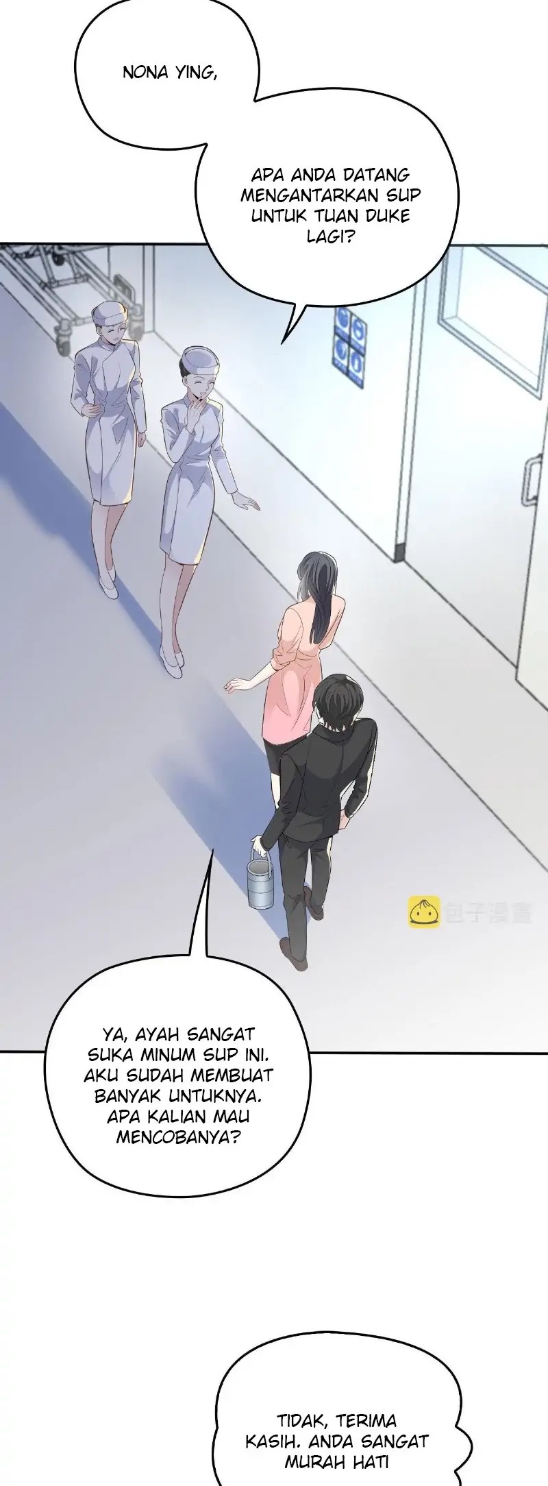 Pregnant Wife, One Plus One Chapter 196 - halaman 22