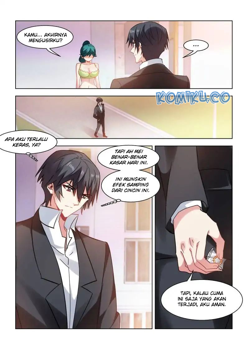 Pregnant Wife, One Plus One Chapter 196 - halaman 3