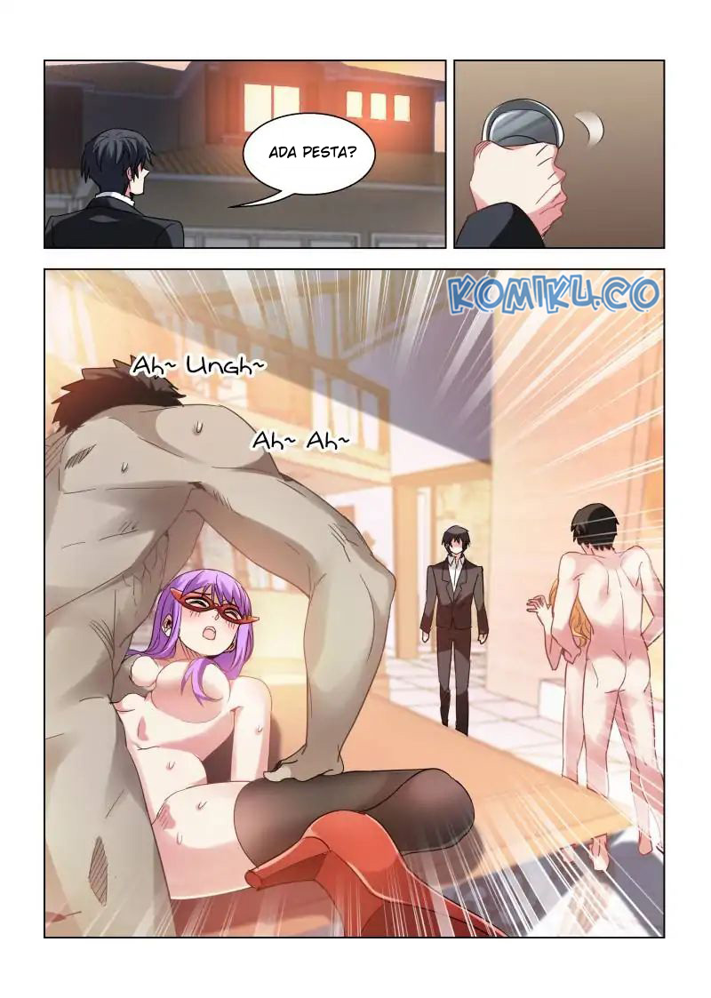 Pregnant Wife, One Plus One Chapter 196 - halaman 9