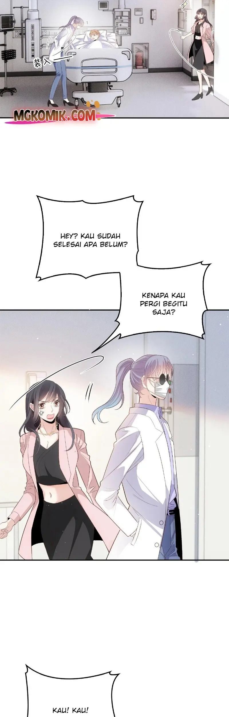 Pregnant Wife, One Plus One Chapter 197 - halaman 25