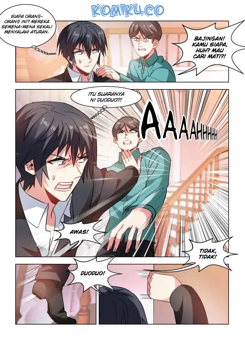 Pregnant Wife, One Plus One Chapter 197 - halaman 4