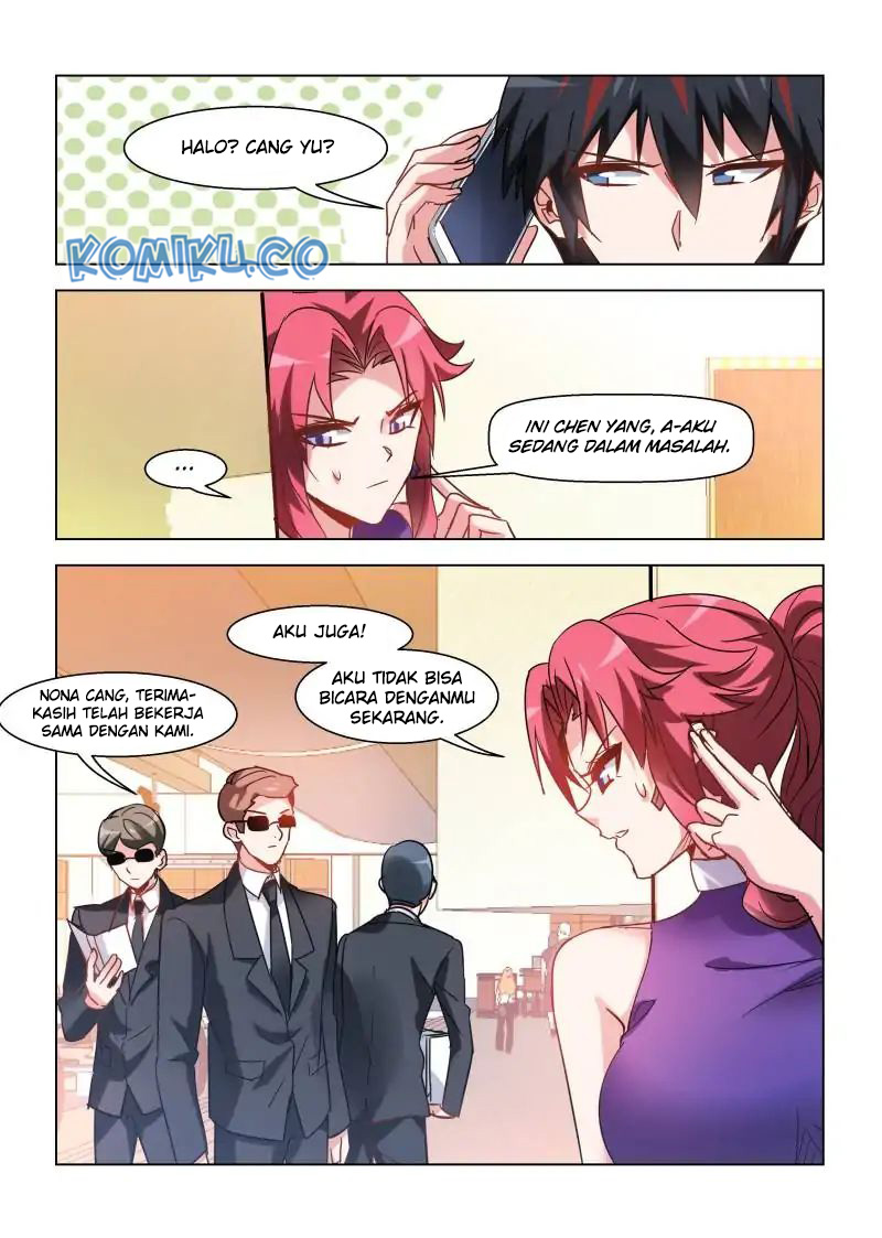 Pregnant Wife, One Plus One Chapter 198 - halaman 10