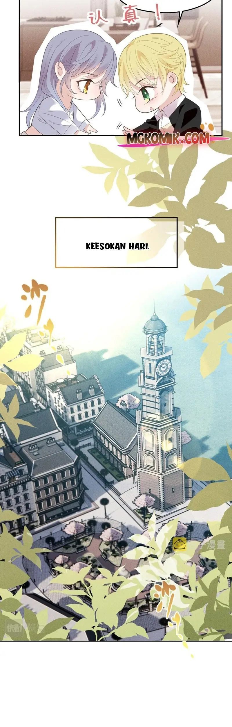 Pregnant Wife, One Plus One Chapter 198 - halaman 13