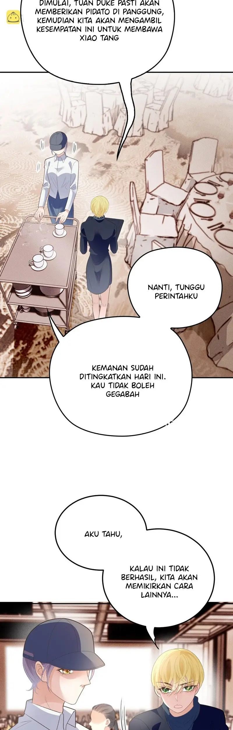 Pregnant Wife, One Plus One Chapter 198 - halaman 15