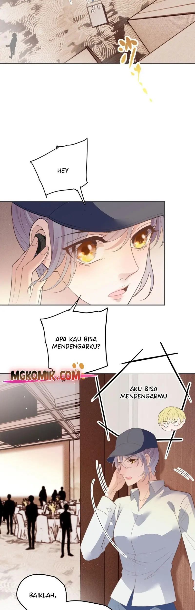 Pregnant Wife, One Plus One Chapter 198 - halaman 17