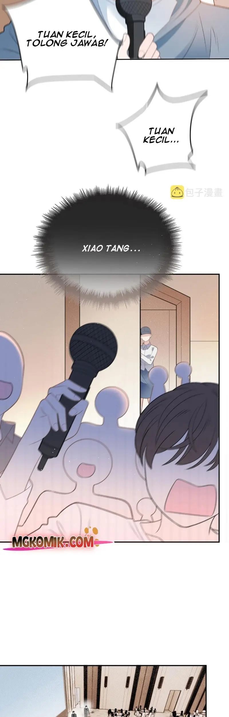 Pregnant Wife, One Plus One Chapter 198 - halaman 21