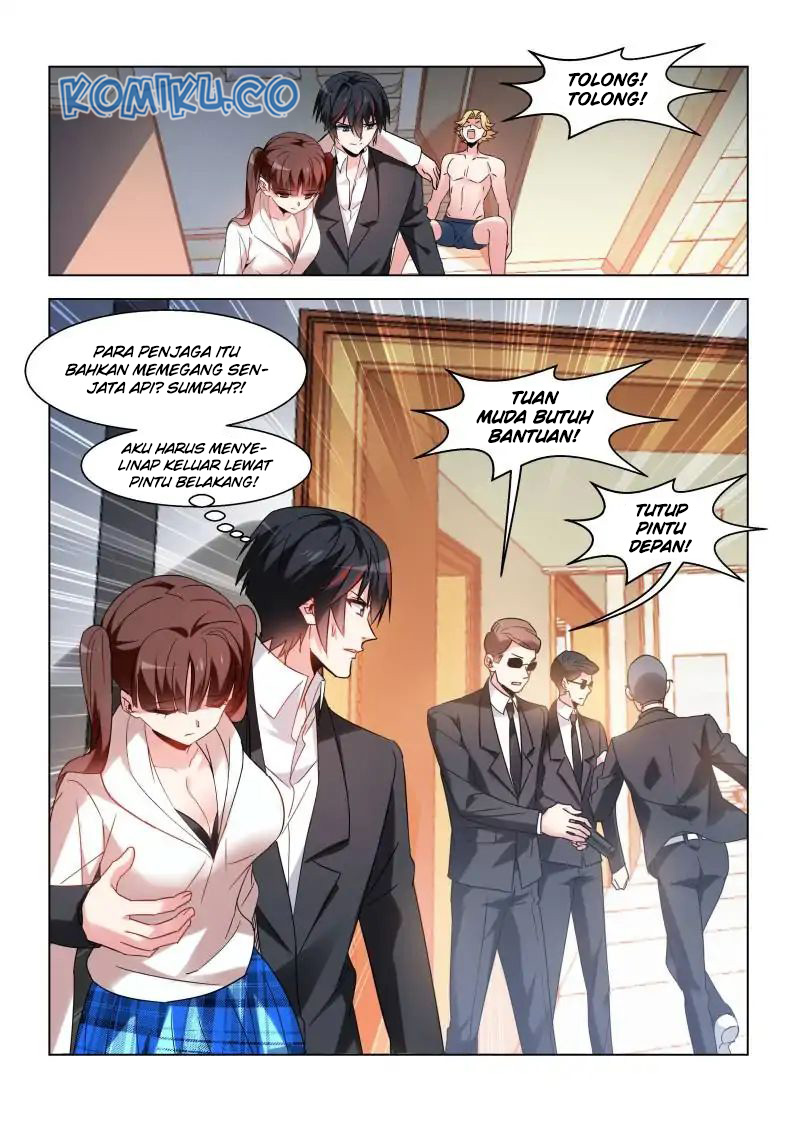 Pregnant Wife, One Plus One Chapter 198 - halaman 5