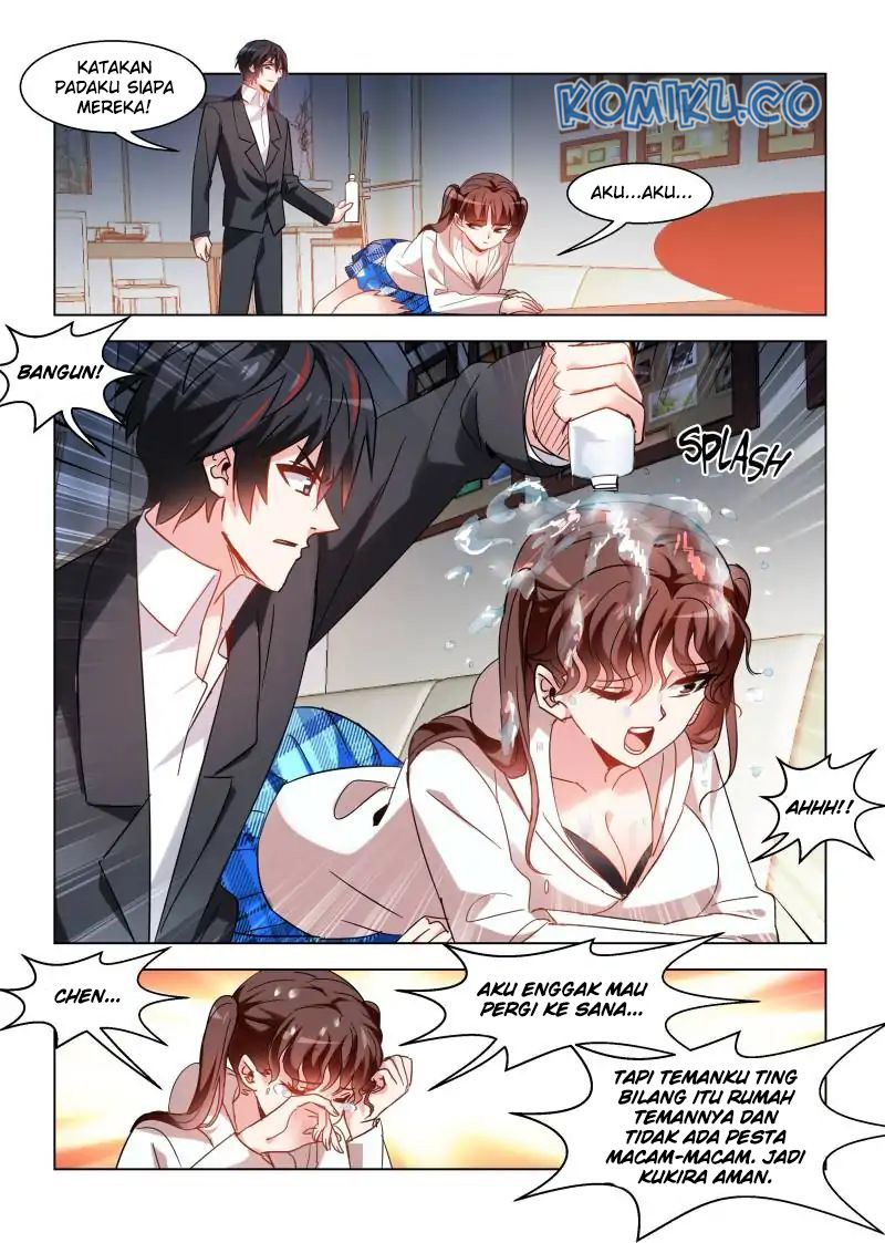 Pregnant Wife, One Plus One Chapter 198 - halaman 7