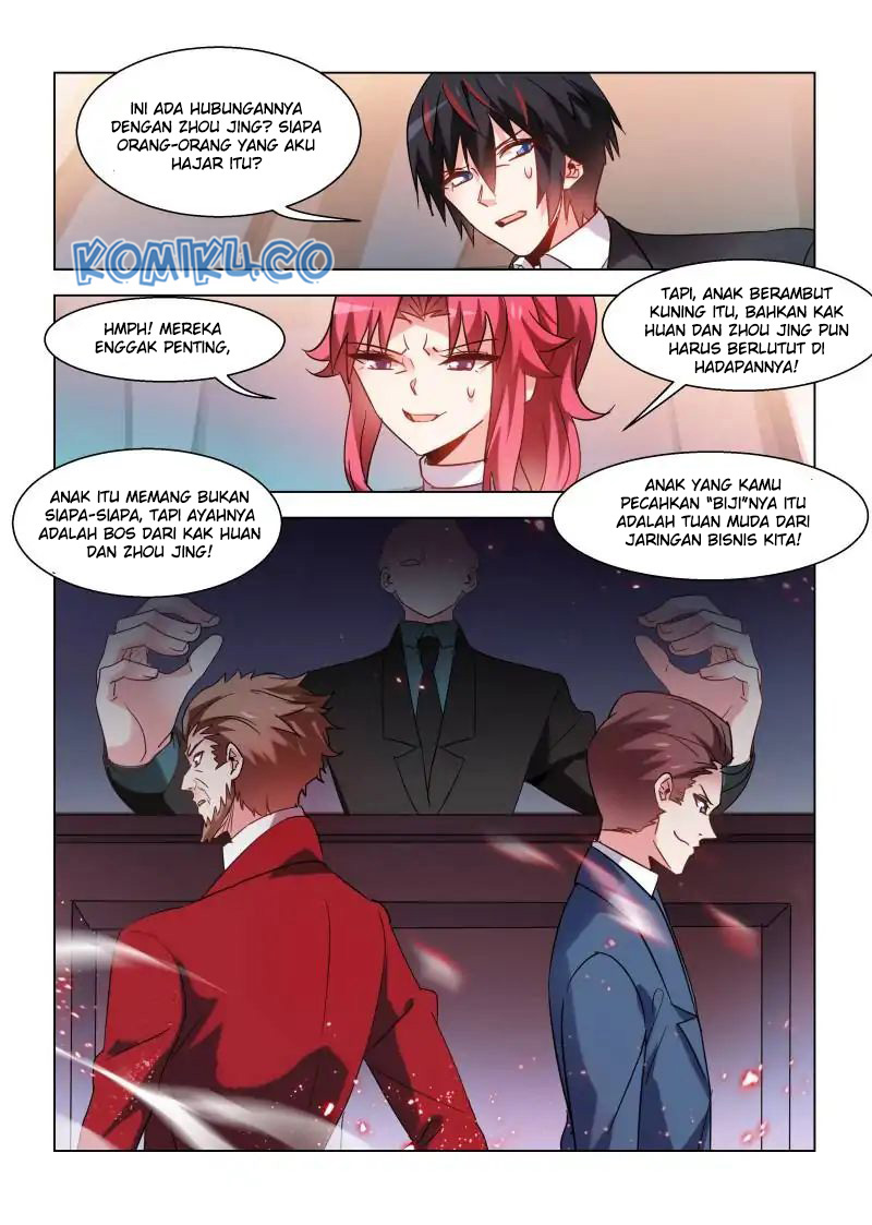 Pregnant Wife, One Plus One Chapter 199 - halaman 10