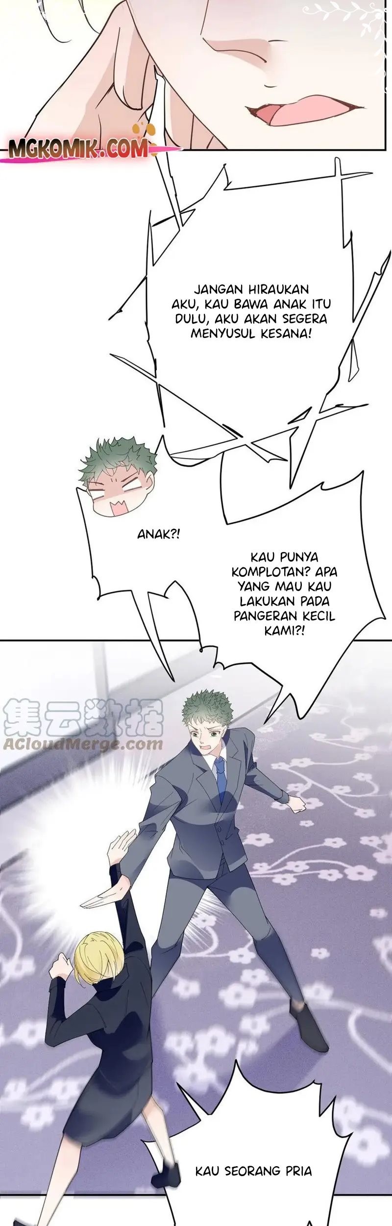 Pregnant Wife, One Plus One Chapter 199 - halaman 23