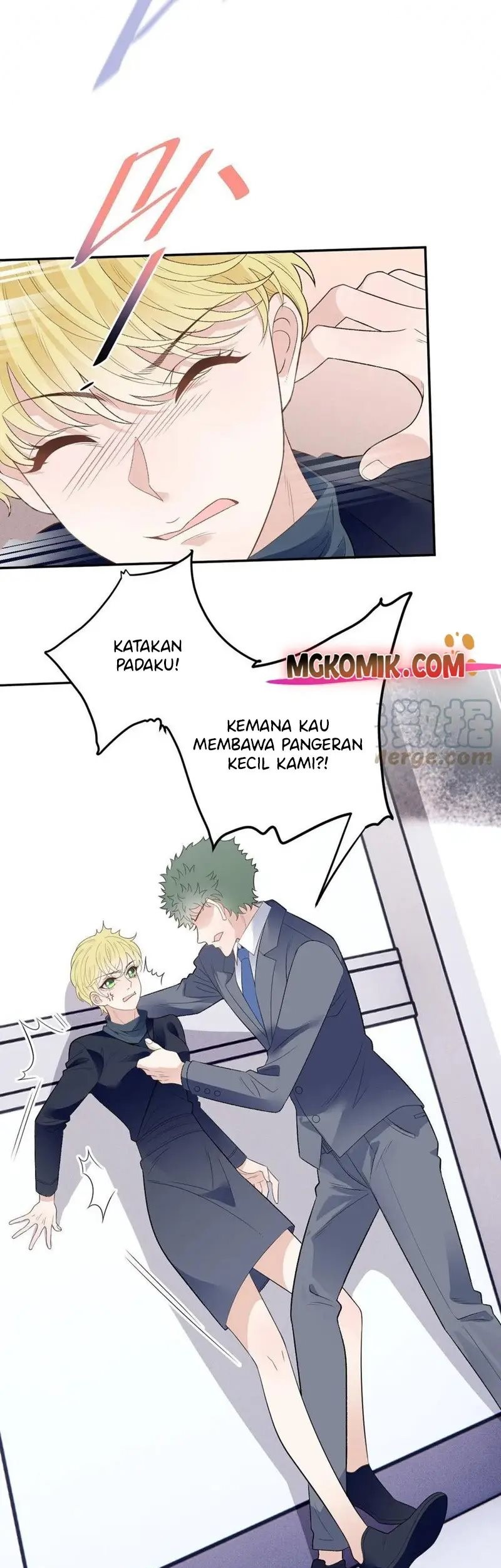 Pregnant Wife, One Plus One Chapter 199 - halaman 27