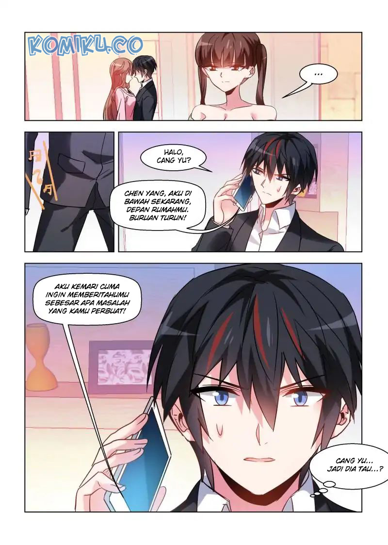 Pregnant Wife, One Plus One Chapter 199 - halaman 7