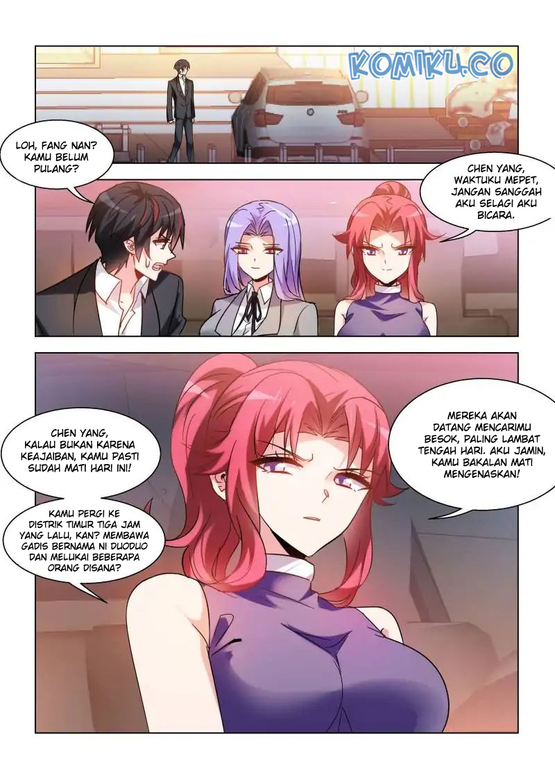 Pregnant Wife, One Plus One Chapter 199 - halaman 8