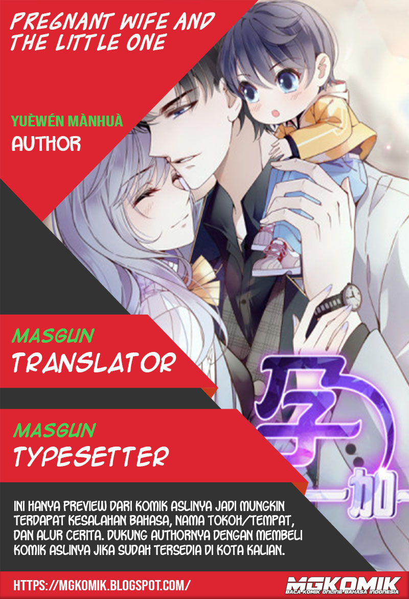 Pregnant Wife, One Plus One Chapter 2 - halaman 1
