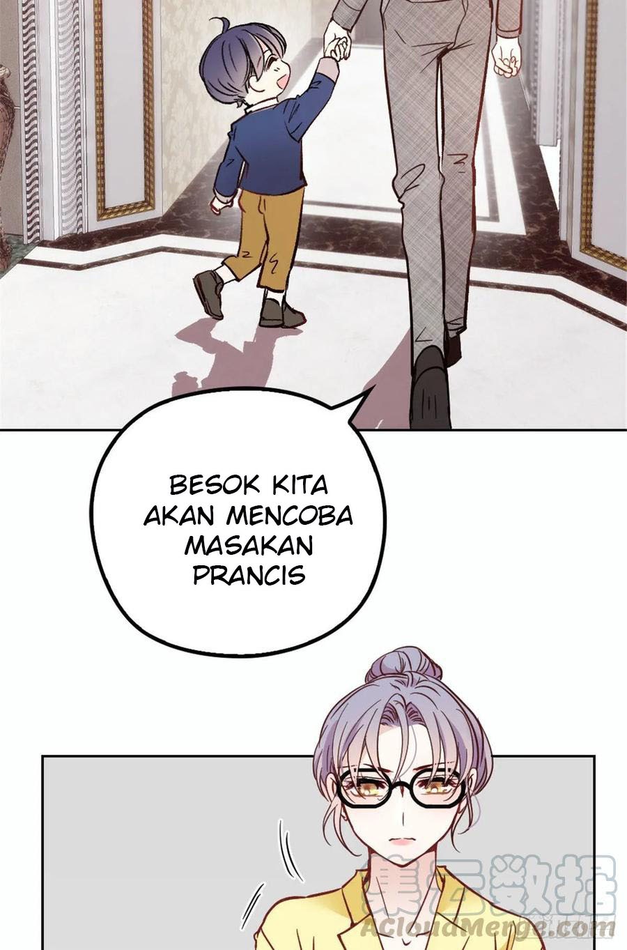 Pregnant Wife, One Plus One Chapter 20 - halaman 17