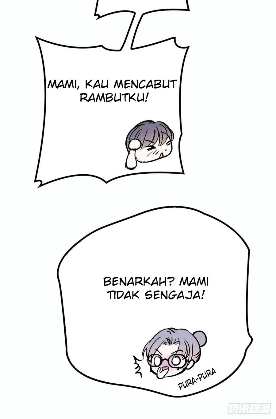 Pregnant Wife, One Plus One Chapter 20 - halaman 21