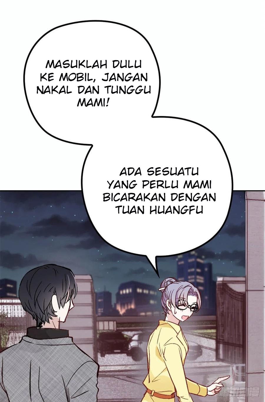 Pregnant Wife, One Plus One Chapter 20 - halaman 22