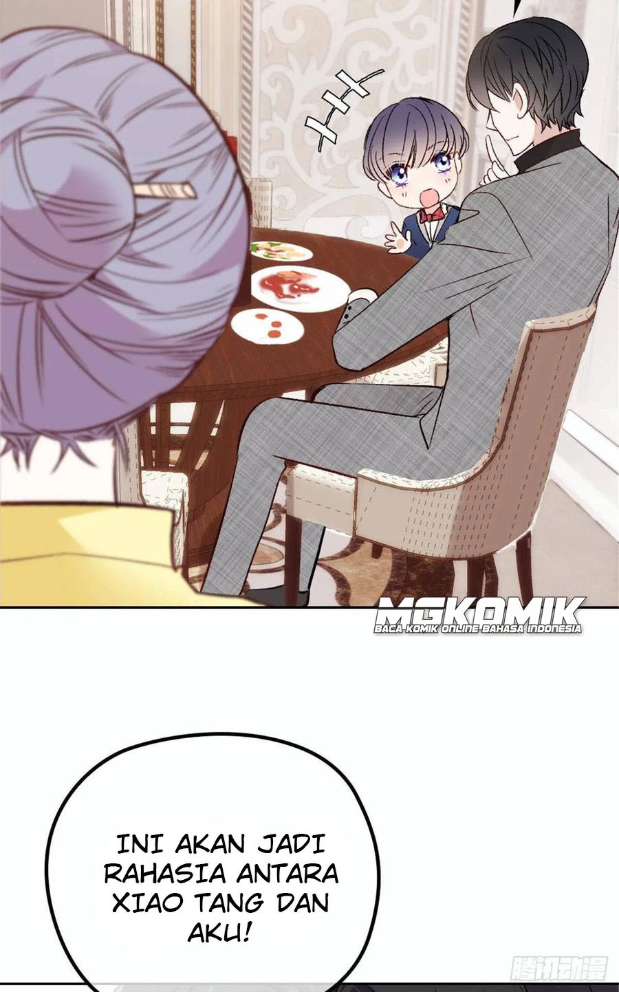 Pregnant Wife, One Plus One Chapter 20 - halaman 4