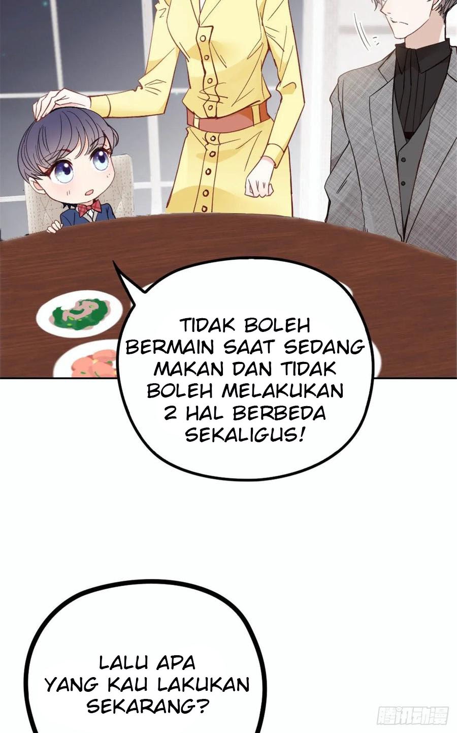 Pregnant Wife, One Plus One Chapter 20 - halaman 7