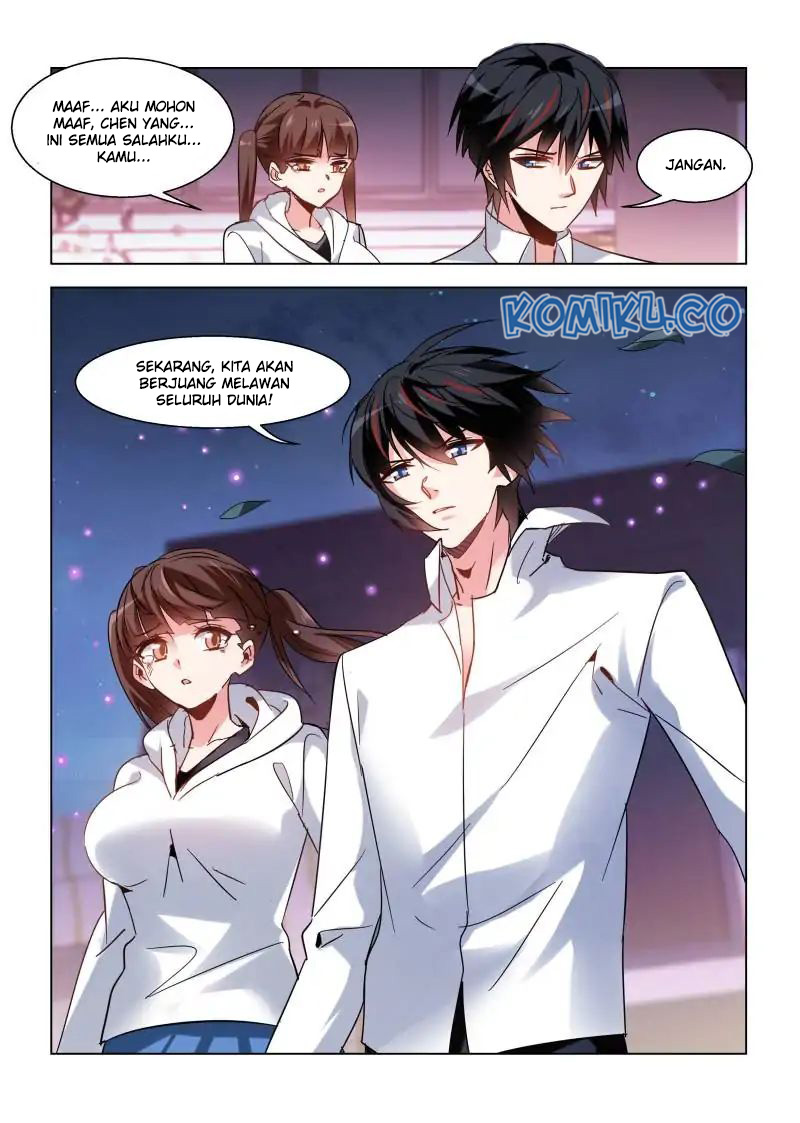 Pregnant Wife, One Plus One Chapter 200 - halaman 10
