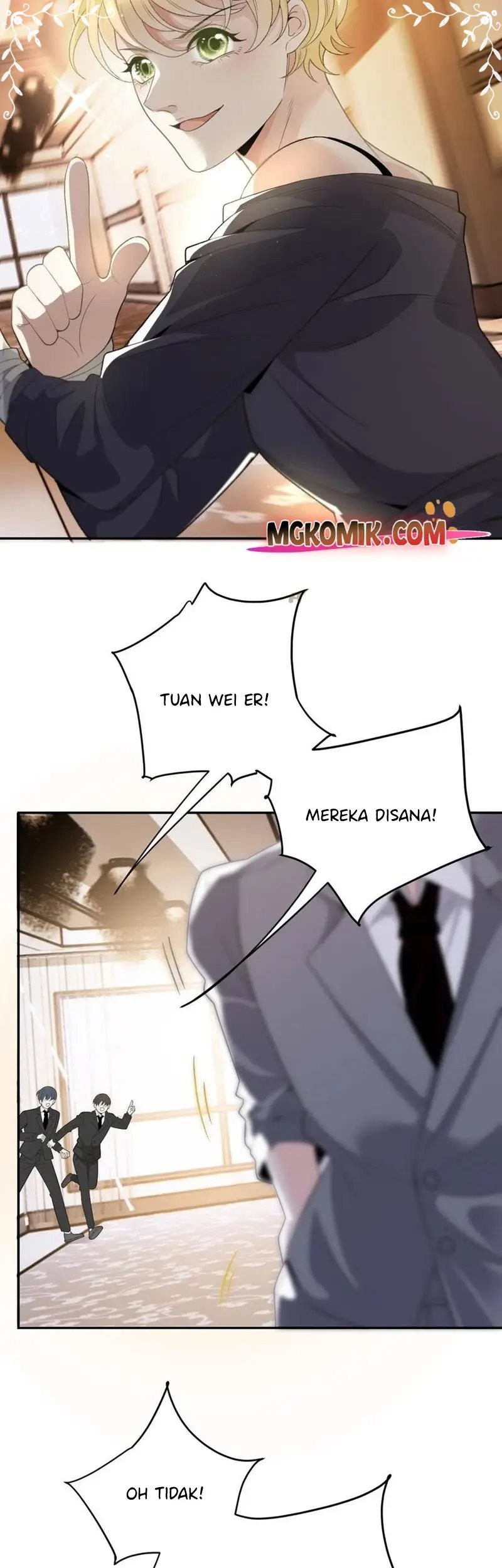 Pregnant Wife, One Plus One Chapter 200 - halaman 23